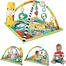 Fisher-Price HJW08 3-in-1 Rainforest Sensory Gym image