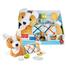 Fisher-Price HJW10 3-in-1 Puppy Tummy Wedge image