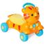 Fisher Price Learning Walker With Car image