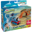 Fisher Thomas and Friends Adventures Shark Escape Train Playset image
