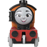 Fisher Thomas and Friends Nia Metal Push Along Engine New image