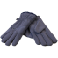 Five Fingers Touch Screen Hand Gloves Baltic Blue image