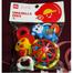 Five Pcs MIMI BELL ERES For New Born Baby Rattle And Teether image