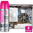 Flamingo Contact Cleaner - 450ml, Computer, Mobile and Extension Board Cleaning image