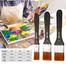 Flat Brush- 3pc Set image