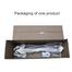 Flexible Human Spinal Column with Femur Vertebral Lumbar Curve Anatomical Model image