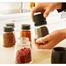 Flip-Lid Cooking Glass Spice Jar image