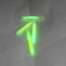 Floating Radium Light Stick Green Color For Night Fishing image