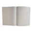 Floral Binding Khata -Any Design (120 Page - White) image