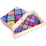 Floral Tray Plus Tea Box, Combo Set. image