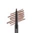 Flormar Angled Brow Pencil 03 Brown image