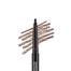 Flormar Angled Brow Pencil 04 Dark Brown image