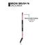 Flormar Brow Brush and Groomer image