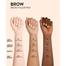 Flormar Brow Micro Filler Pen 002 Medium Brown image