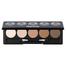 Flormar Color Palette Eye Shadow 007 Nude Dudes image