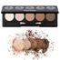 Flormar Color Palette Eye Shadow 007 Nude Dudes image