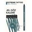 Flormar Extreme Tattoo Gel Pencil 03 Deep Green image