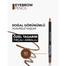 Flormar Eyebrow Pencil 401 Beige image