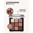 Flormar Eyeshadow Palette 004 Follow Your Heart image