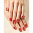 Flormar Full Color Nail Enamel FC08 Optimistic Red image