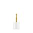 Flormar Full Color Nail Enamel FC22 Grass Juice image