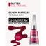 Flormar Glitter Nail Enamel GL03 Ruby Light image