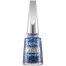 Flormar Glitter Nail Enamel GL07 Sapphire Shine image