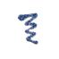 Flormar Glitter Nail Enamel GL07 Sapphire Shine image