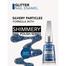 Flormar Glitter Nail Enamel GL07 Sapphire Shine image