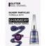 Flormar Glitter Nail Enamel GL09 Multicolor Shine image
