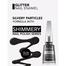 Flormar Glitter Nail Enamel GL36 Blackstar image