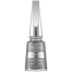 Flormar Glitter Nail Enamel GL38 Holographic Silver image
