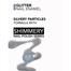 Flormar Glitter Nail Enamel GL38 Holographic Silver image