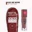 Flormar Kiss Me More Lip Tattoo 10 Choco image