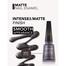 Flormar Matte Nail Enamel M32 Silver Jade image