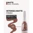 Flormar Matte Nail Enamel M40 Amber image