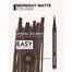 Flormar Midnight Matte Eyeliner 02 Brown image