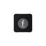 Flormar Mono Eye Shadow 015 Black Mirror image