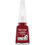 Flormar Nail Enamel 228 Maxi Brush Bordeaux Red image