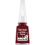 Flormar Nail Enamel 406 Dark Red image