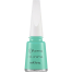 Flormar Nail Enamel Maxi Brush 424 Bluish Green image