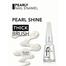 Flormar Pearly Nail Enamel PL201 Luxury White image