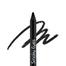 Flormar Smoky Eyes Waterproof Eyeliner 01 Carbon Black image