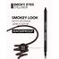 Flormar Smoky Eyes Waterproof Eyeliner 02 Coolest Brown image