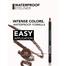 Flormar Waterproof Eyeliner 106 Dark Chestnut image