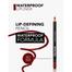 Flormar Waterproof Lipliner 211 Classical Brown image