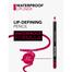 Flormar Waterproof Lipliner 217 Chic Crimson image