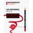 Flormar Waterproof Lipliner 232 Passionate Red image