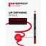 Flormar Waterproof Lipliner 233 Dramatic Red image