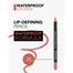 Flormar Waterproof Lipliner 235 Undressed image